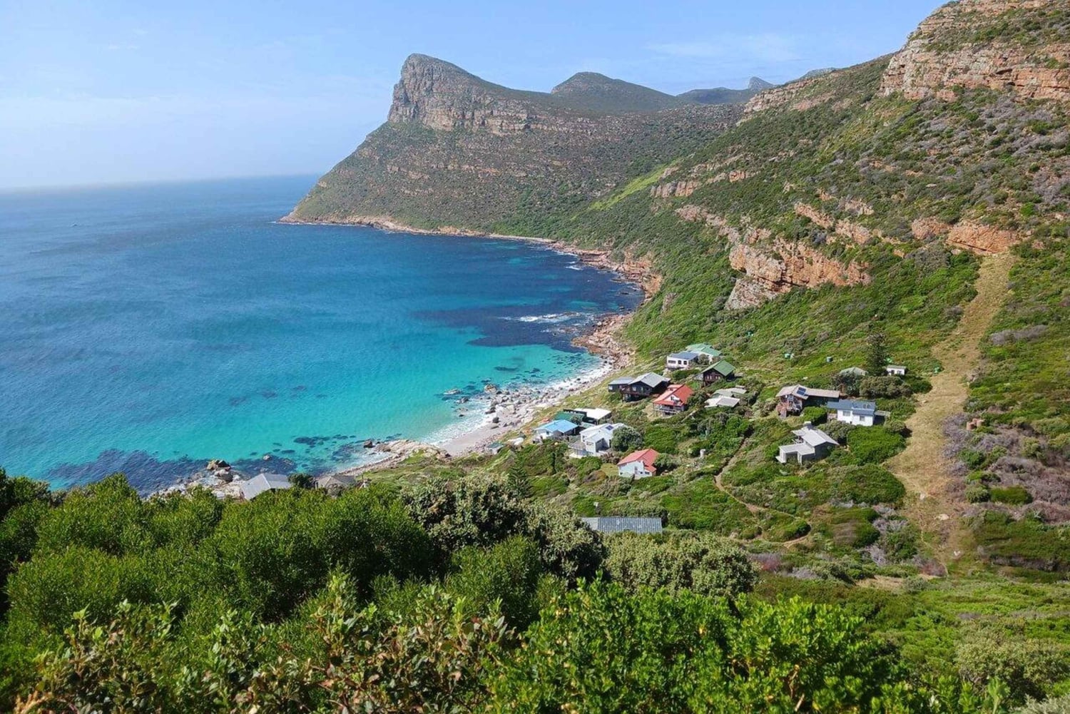 Heldag - Cape Point och pingviner samt Taffelberget