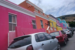 Día completo - Punta del Cabo y Pingüinos más Montaña de la Mesa