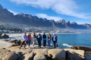 Full Day Cape Town: Cape of Good Hope & Penguins tour