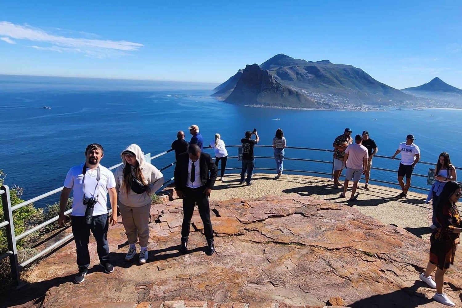 Полный день в Кейптауне: Мыс Доброй Надежды и тур по пингвинам