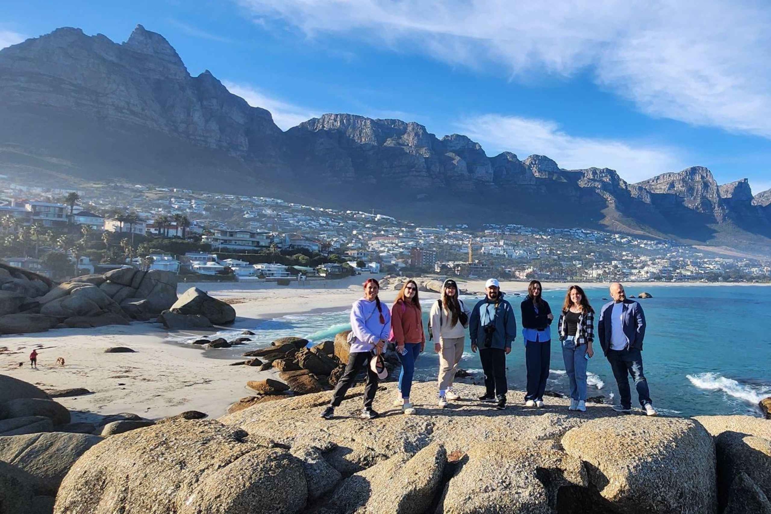 Полный день в Кейптауне: Мыс Доброй Надежды и тур по пингвинам