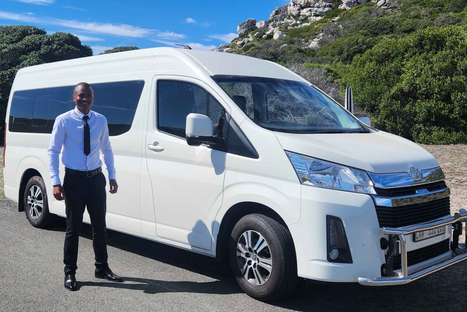 Полный день в Кейптауне: Мыс Доброй Надежды и тур по пингвинам