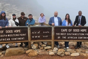 Полный день в Кейптауне: Мыс Доброй Надежды и тур по пингвинам