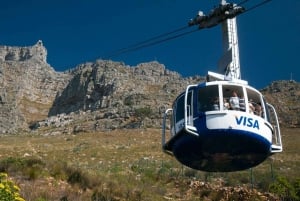 Ganztägige Constantia Weinverkostung und Tafelberg