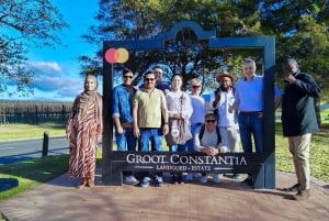 Ganztägige Constantia Weinverkostung und Tafelberg