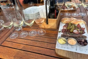 Ganztägige Constantia Weinverkostung und Tafelberg