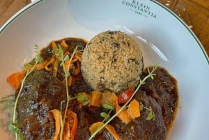 Ganztägige Constantia Weinverkostung und Tafelberg