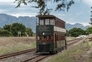 Tour di un giorno a Franschhoek con partenza da Città del Capo