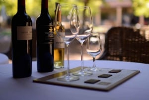 Tour di un giorno a Franschhoek con partenza da Città del Capo