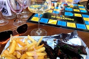 Tour di un giorno a Franschhoek con partenza da Città del Capo