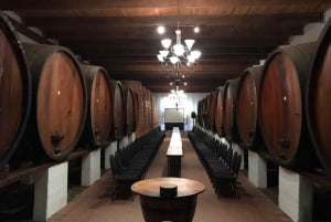 Tour di un giorno a Franschhoek con partenza da Città del Capo