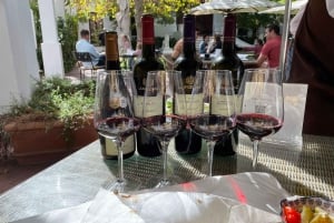 Tour di un giorno a Franschhoek con partenza da Città del Capo