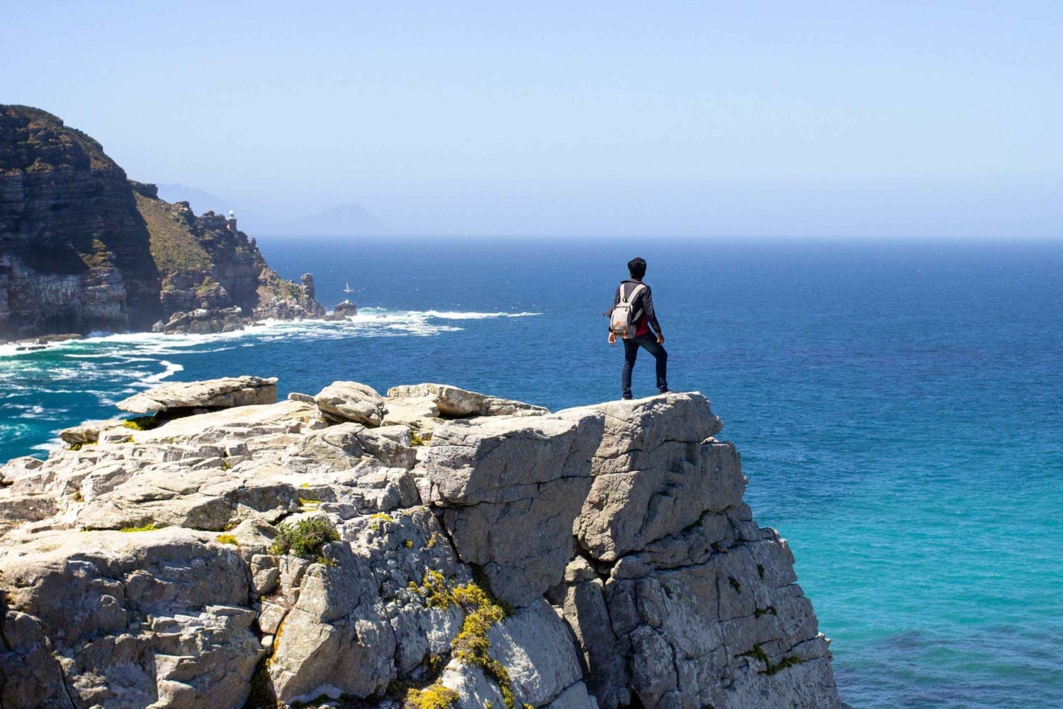 Полный день с частным гидом: лучшее из Кейпа