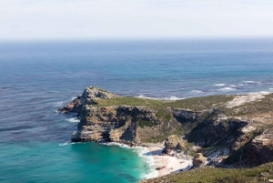 Tour privado de un día por la Península del Cabo y la playa de Boulders