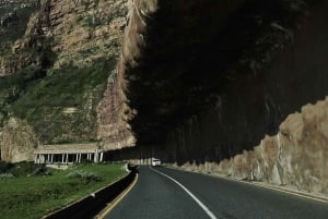 Ganztagestour Private Cape Peninsula and Boulders Beach Tour