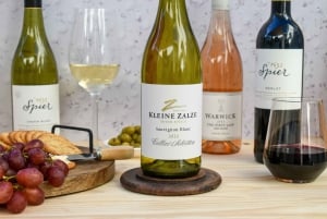 Full-Day: Private Cape Wine Tasting Tour