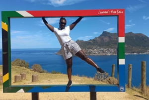 Full-Day Tour to Cape of Good Hope & Penguins from Cape Town