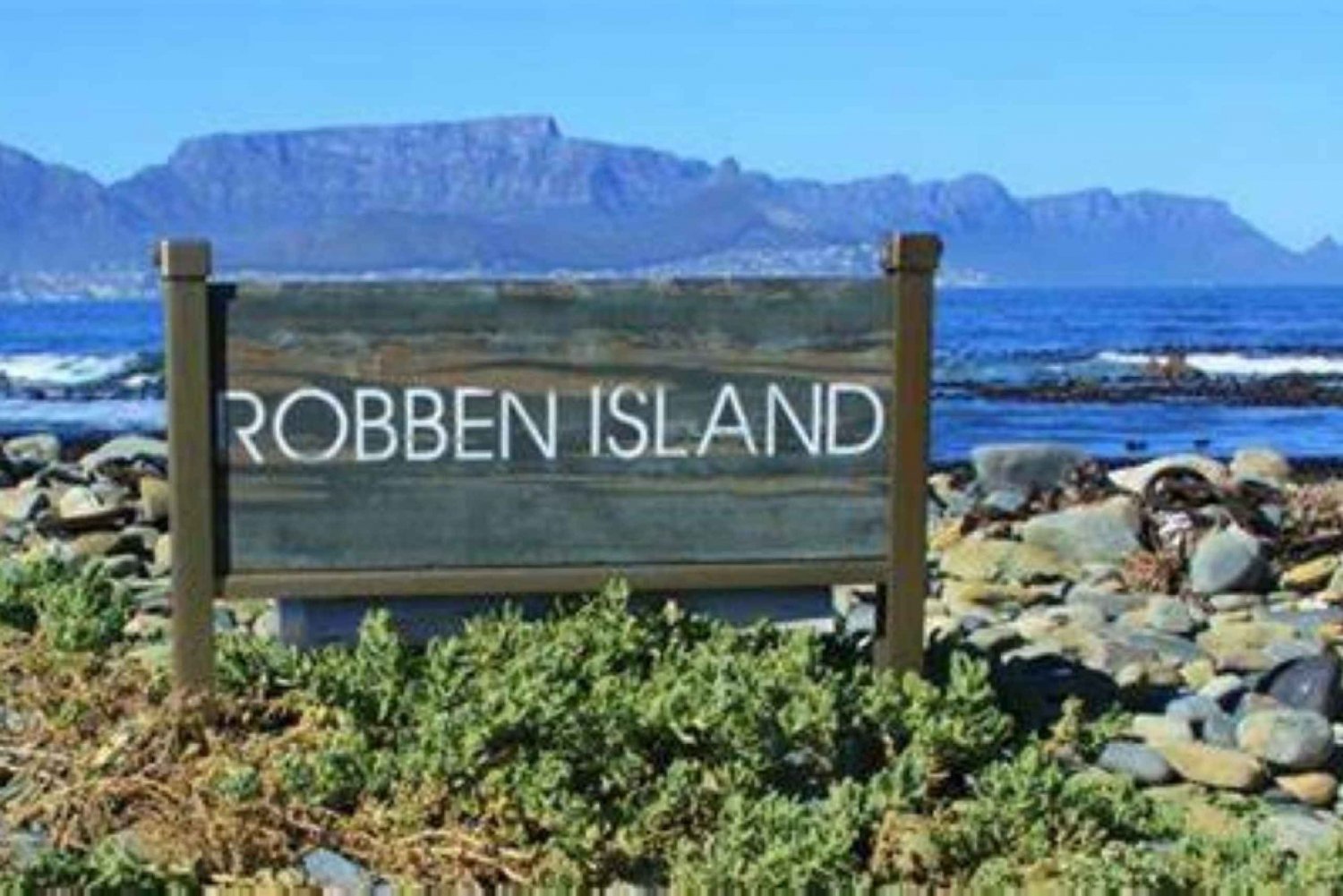 Excursión de día completo por el Patrimonio de la Ciudad y la Isla Robben