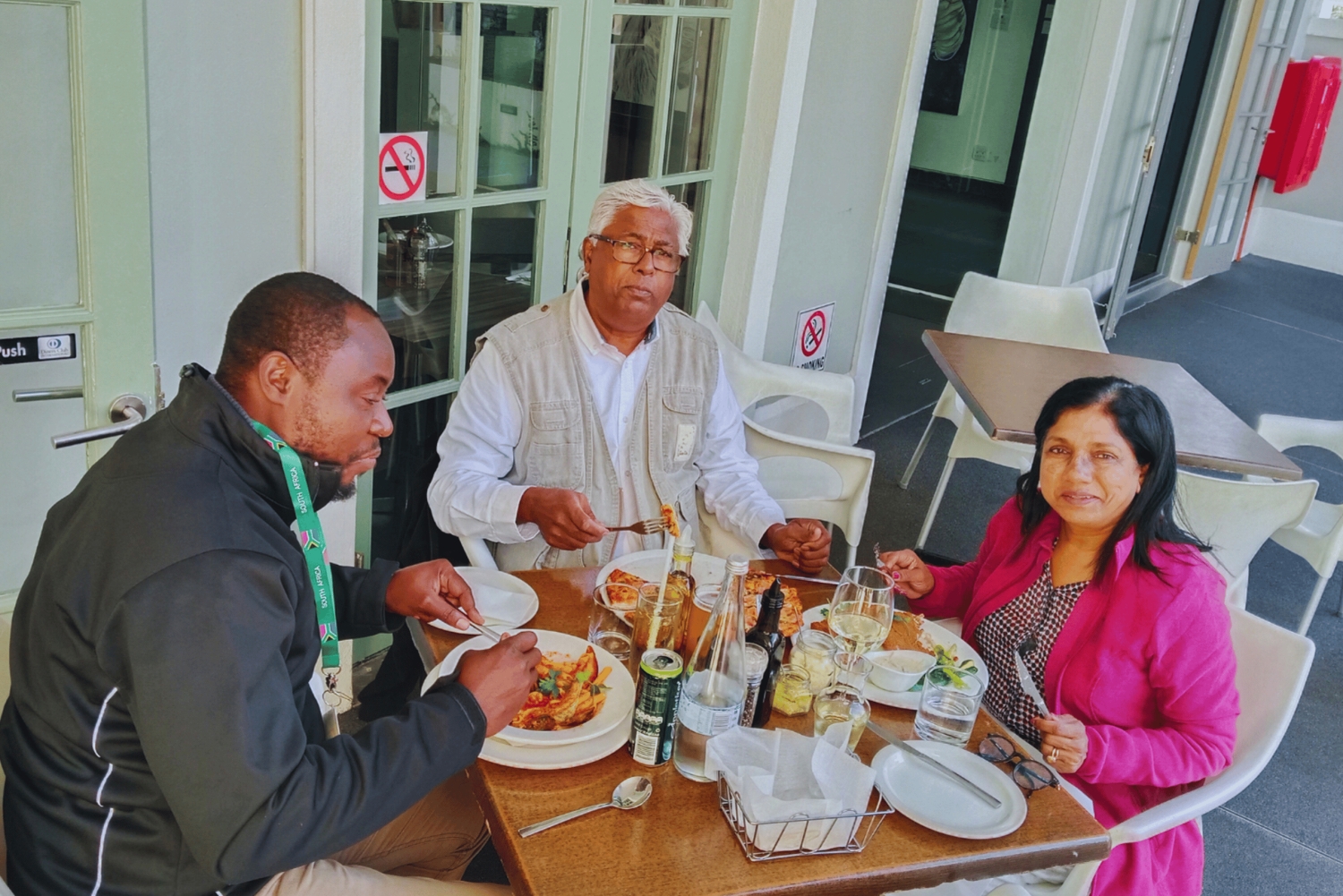 Ganztägige Weinverkostung & Straßenbahn-Abenteuer