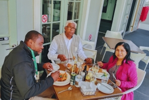 Ganztägige Weinverkostung & Straßenbahn-Abenteuer