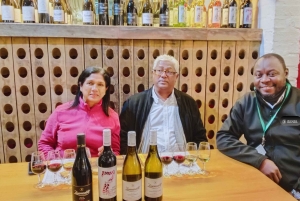 Ganztägige Weinverkostung & Straßenbahn-Abenteuer