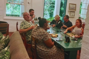 Ganztägige Weinverkostung & Straßenbahn-Abenteuer