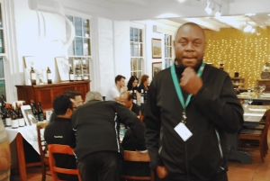 Ganztägige Weinverkostung & Straßenbahn-Abenteuer