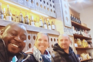 Ganztägige Weinverkostung & Straßenbahn-Abenteuer