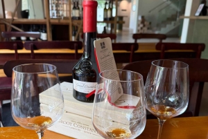 Ganztägige Weinverkostung & Straßenbahn-Abenteuer