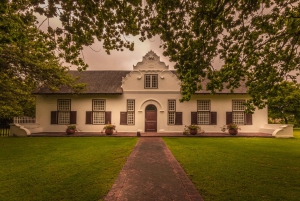 Visite d'une jounée avec 14 dégustations de vins + déjeuner inclus