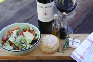 Ganztagestour mit 14 Weinverkostungen + Mittagessen INKLUSIVE