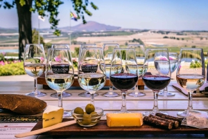 Heldagstur til vinland med vinprøve fra Cape Town