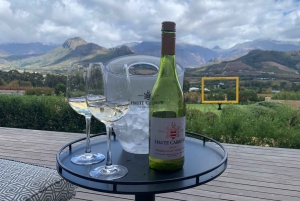 Całodniowa wycieczka Winelands z degustacją wina