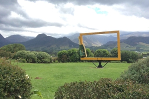 Całodniowa wycieczka Winelands z degustacją wina