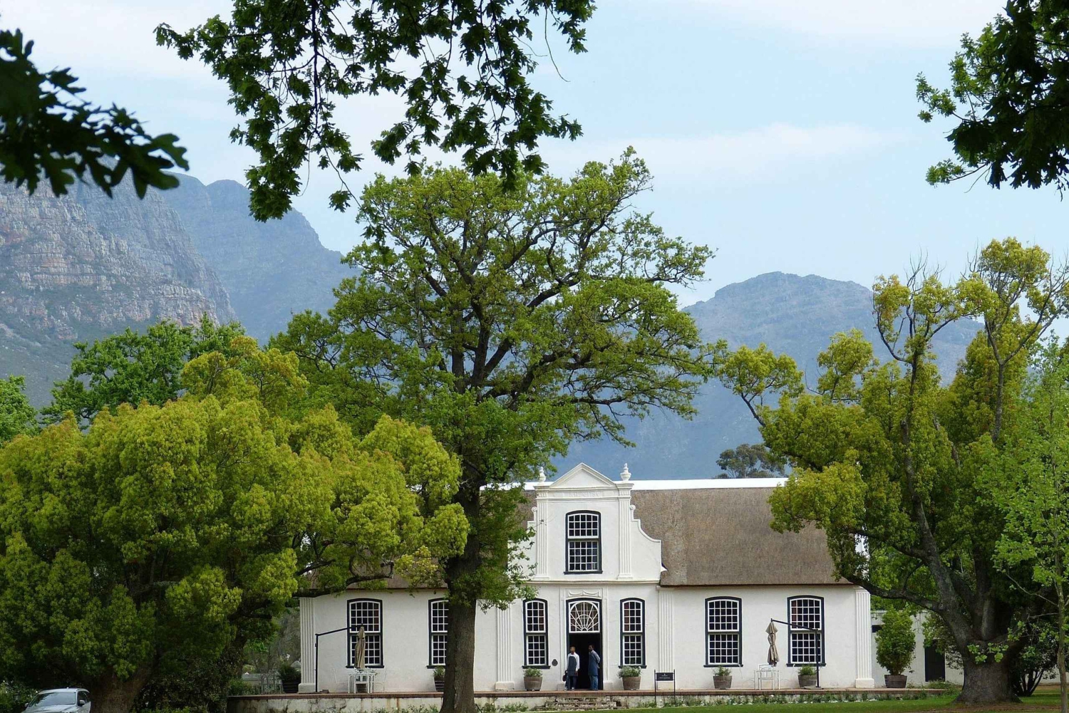 Ganztägige Weintour