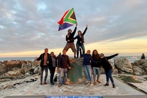 Garden Route and Addo Elephant National Park: 5-Day Safari