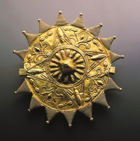 Gold of Africa Museum
