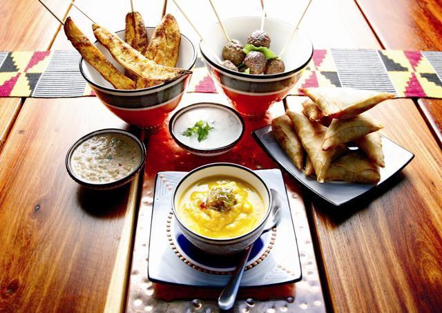 GOLD Restaurant, Green-Point, Cape Town
