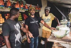 Cape Town: Local street food tour