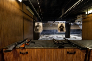 Gun Fun - Стрельба в помещении спецназа