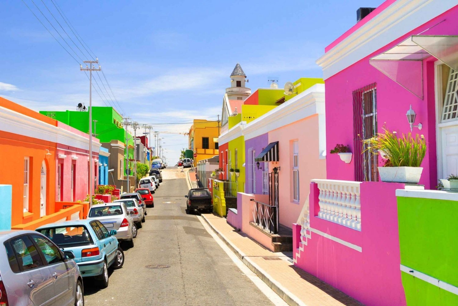 Cape Town: Half-Day Guided City Sightseeing Tour by Bus