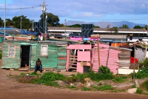 Halbtägige Kapstadt Township Tour