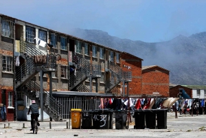 Halbtägige Kapstadt Township Tour