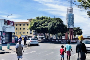 Halbtägige Kapstadt Township Tour