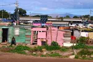 Excursão de meio dia pelo município da Cidade do Cabo