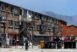 Excursão de meio dia pelo município da Cidade do Cabo