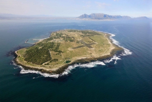 Tour di mezza giornata a Robben Island e al V&A Waterfront