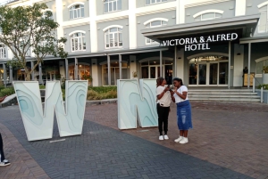 Tour di mezza giornata a Robben Island e al V&A Waterfront