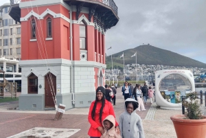 Tour di mezza giornata a Robben Island e al V&A Waterfront