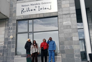 Tour di mezza giornata a Robben Island e al V&A Waterfront